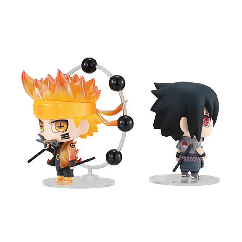 Miniatura Naruto - Versão Remasterizada - Escala 1/60