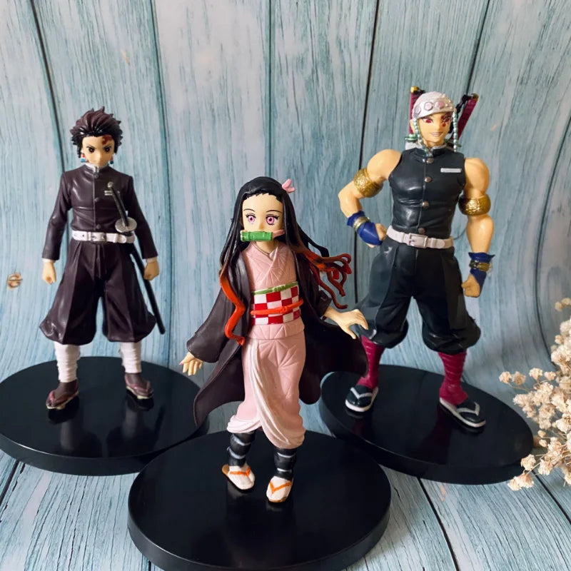 Action Figures Demon Slayer - Kimetsu no Yaiba