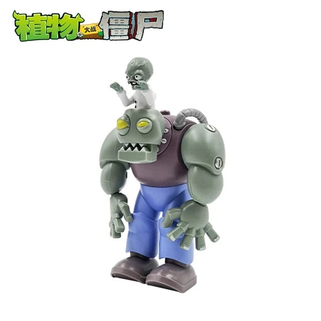 Action Figures Plants vs Zombies