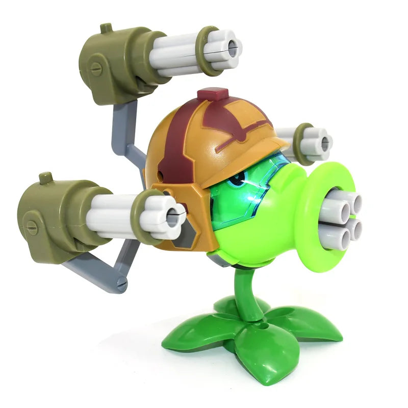 Action Figures Plants vs Zombies