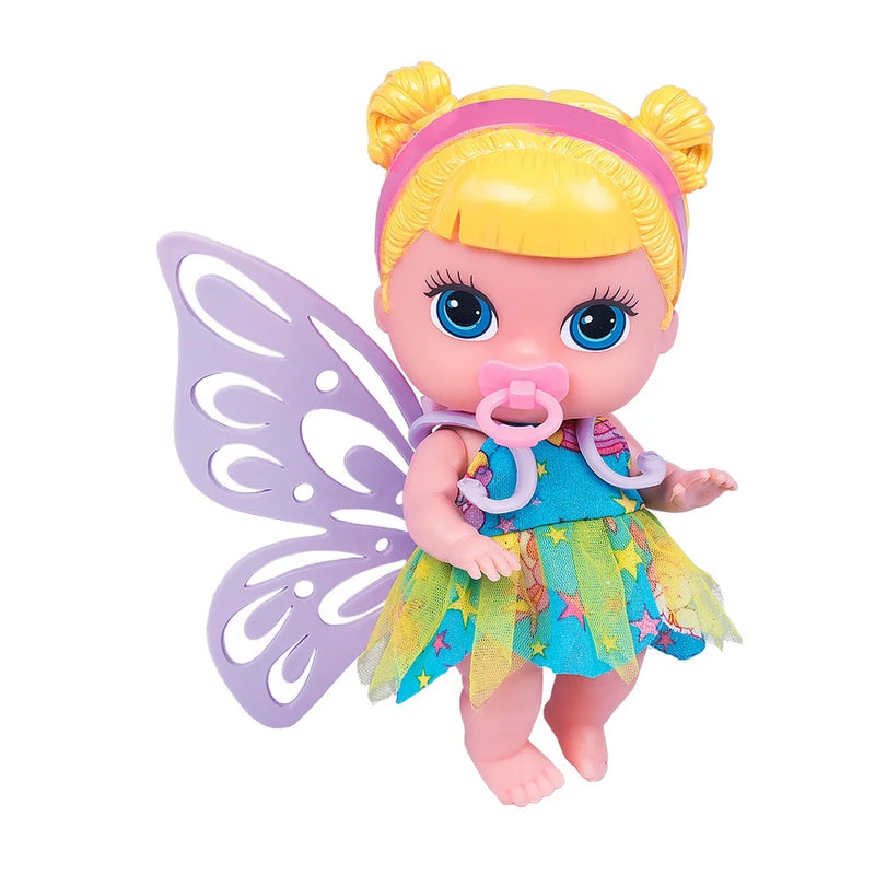 Boneca Fadinha Mini Doll - Baby’s Collection Super Toys