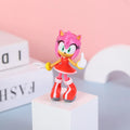 Personagens do Universo Sonic - Miniaturas