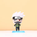 Miniatura Naruto - Versão Remasterizada - Escala 1/60