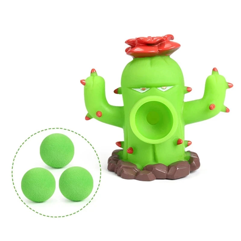 Action Figures Plants vs Zombies