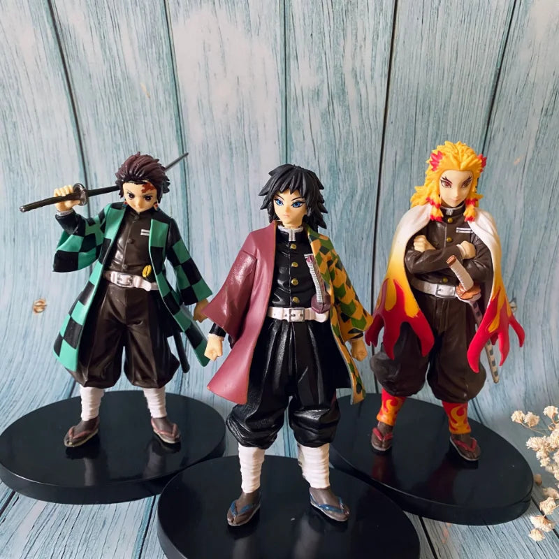 Action Figures Demon Slayer - Kimetsu no Yaiba