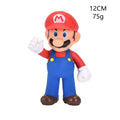 Action Figure Super Mario - Edição Bandai