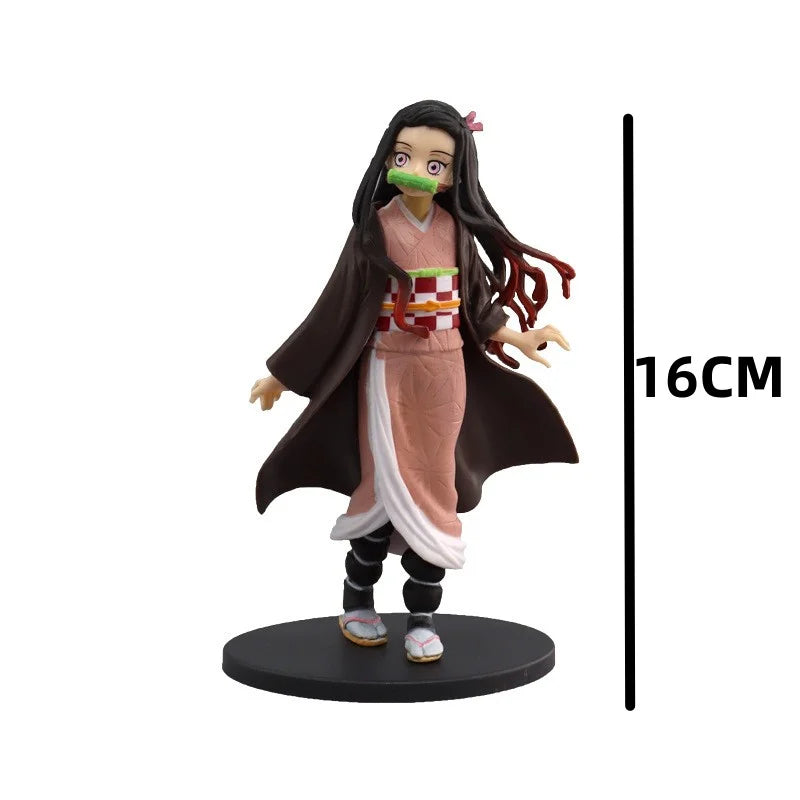 Action Figures Demon Slayer - Kimetsu no Yaiba