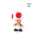 Action Figure Super Mario - Edição Bandai