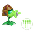 Action Figures Plants vs Zombies