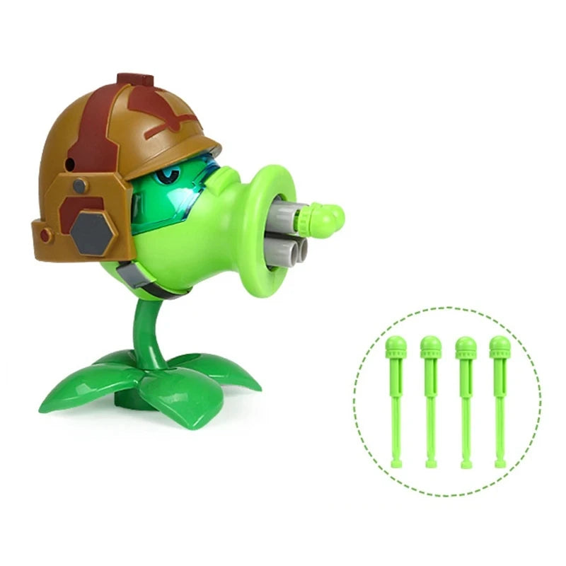 Action Figures Plants vs Zombies