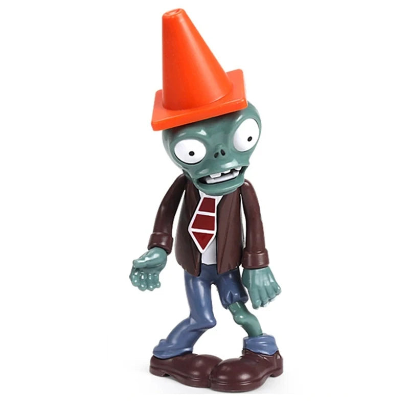 Action Figures Plants vs Zombies